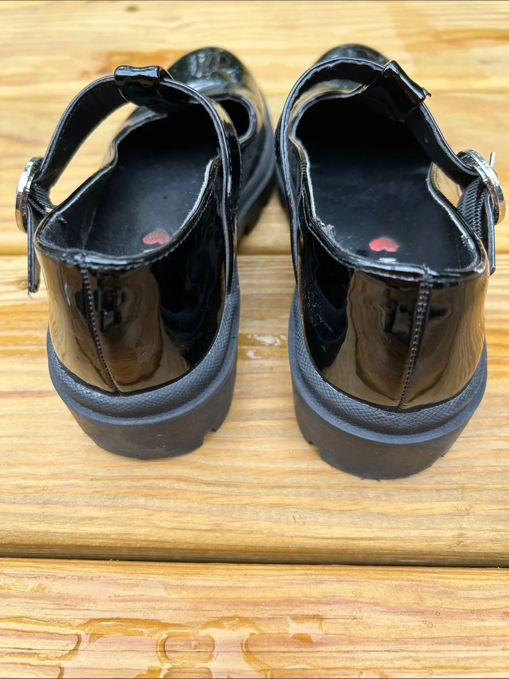 Steve Madden classic black